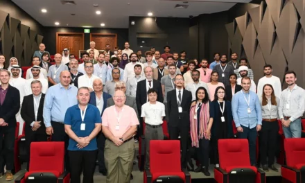 AUS elevates UAE’s AI vision through hosting VLSI-SoC 2023