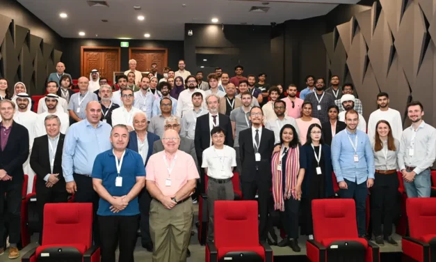 AUS elevates UAE’s AI vision through hosting VLSI-SoC 2023