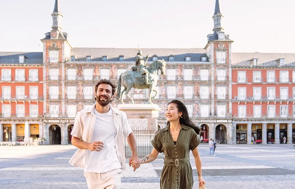 Connecting Travel has been named by Madrid Turismo by IFEMA MADRID to Expand Reach in the Middle East 