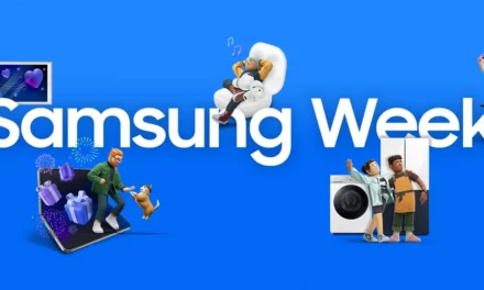 Samsung launches ‘Samsung Week’ across its online store in time for its 54th anniversary 