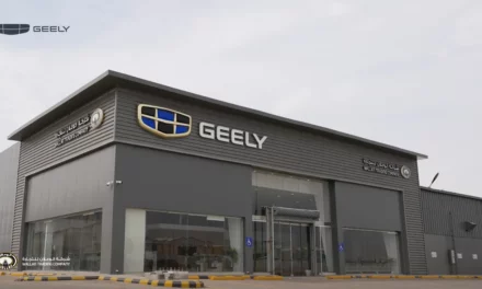 Geely Wallan Launches State-of-the-Art Service Center in Riyadh, Saudi Arabia