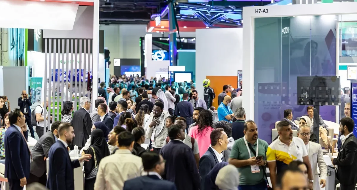 Start-ups from across the globe look to woo investors with transformational tech shifts at world’s largest start-up event in Dubai 
