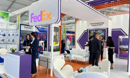 FedEx Express Showcases Cutting-Edge Solutions for the Energy Industry at ADIPEC