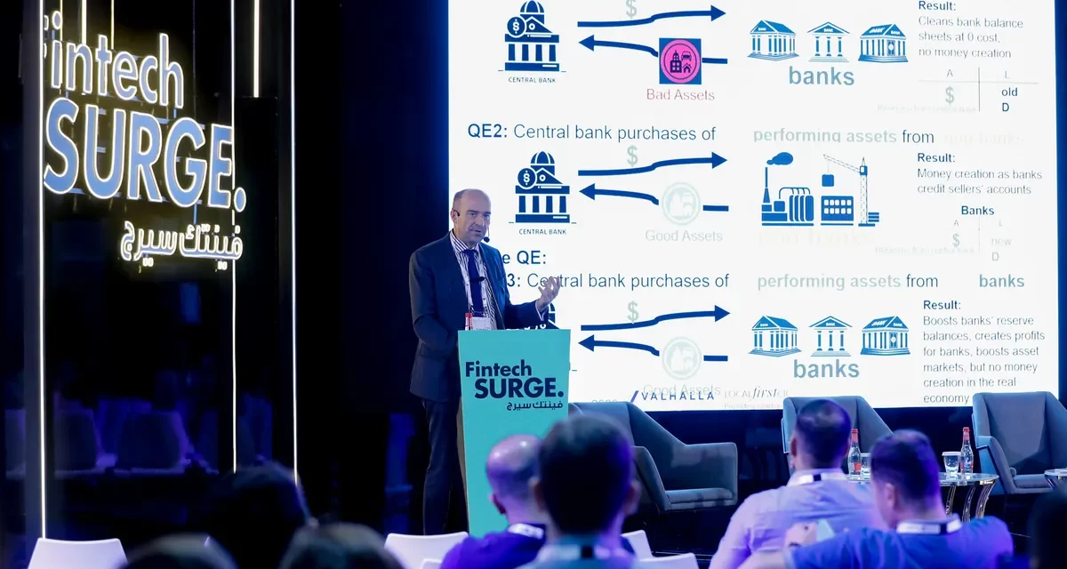 FINTECH SURGE UNVEILS THE FUTURE OF RETAIL AND DIGITAL PAYMENTS