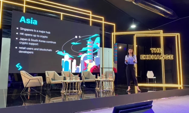 DAY 2 OF FUTURE BLOCKCHAIN SUMMIT – SETTING NEW STANDARDS FOR CRYPTO TRADING