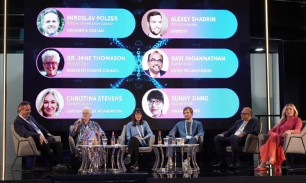 FUTURE BLOCKCHAIN SUMMIT SETS THE STAGE FOR A GREENER FUTURE