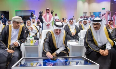 Eastern Province Governor in Saudi Arabia Inaugurates Gulf Electricity Market Connection with Iraq Worth $300 Million Annually