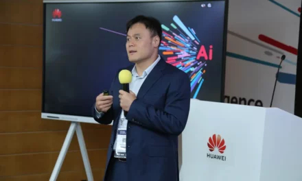 GITEX GLOBAL 2023: Huawei unveils F5G Green Intelligent OptiX Network to accelerate industry intelligence