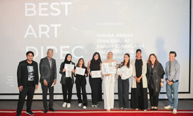 AUS and ADMAF announce winners of two-day film hackathon raising awareness about climate change