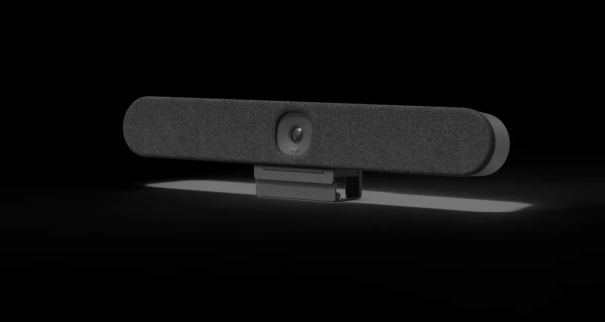 Logitech Rally Bar Huddle Brings Equitable Meeting Experiences to Small Rooms