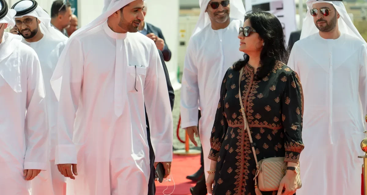 Himalaya Wellness Company LLC Expands in UAE with Groundbreaking of AED 200 million Herbal Pharmaceutical Factory at Dubai Industrial City
