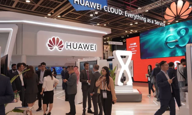 Huawei Cloud Unleashes the Power of AI at GITEX GLOBAL 2023