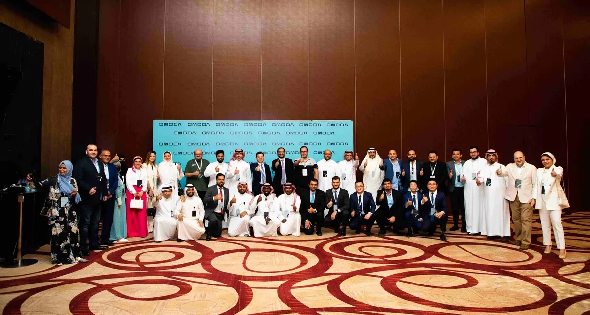 Saudi Media Welcomes First OMODA C5 Test Ride and Drive