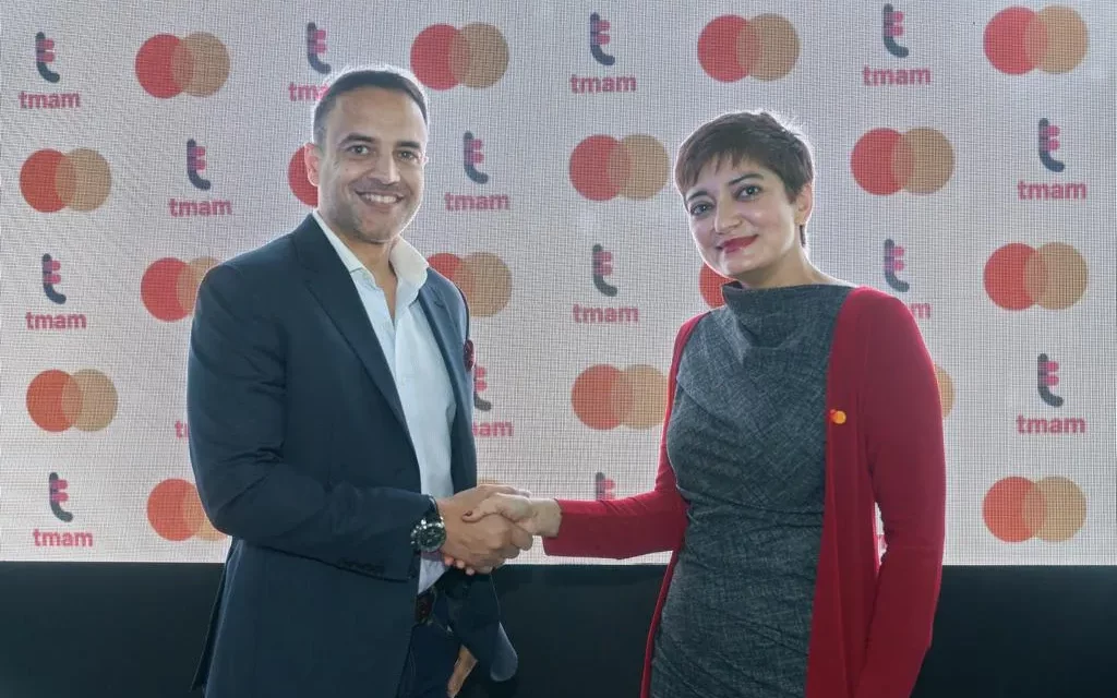 Mastercard partners with tmam to help GCC SMEs digitize corporate expenses and save money on business spend