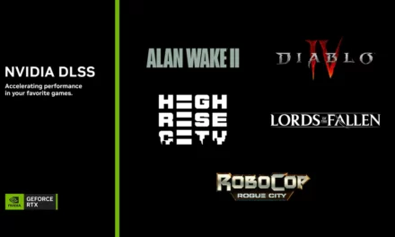 New NVIDIA GeForce ‘Alan Wake 2’ RTX bundle and more NVIDIA DLSS Games are out today!