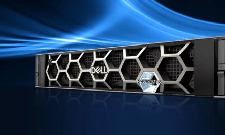 Save energy, accelerate cyber resiliency with PowerMax innovation