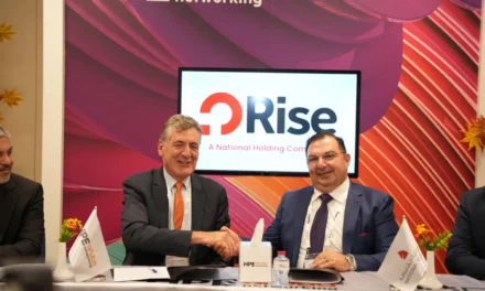 RISE Technologies and HPE Aruba Networking Partner to Revamp Education Business’ Infrastructure