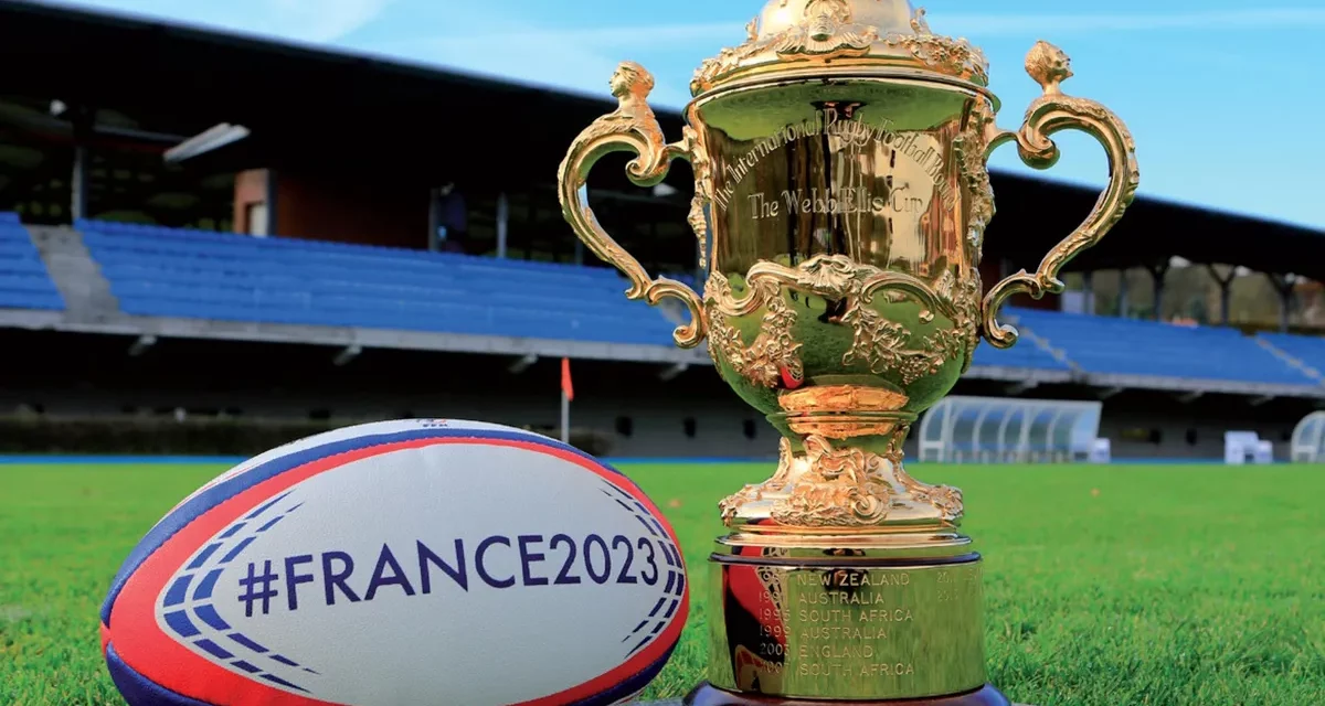 Canon continues long-standing Rugby World Cup partnership as the Official Imaging Supplier of Rugby World Cup France 2023 