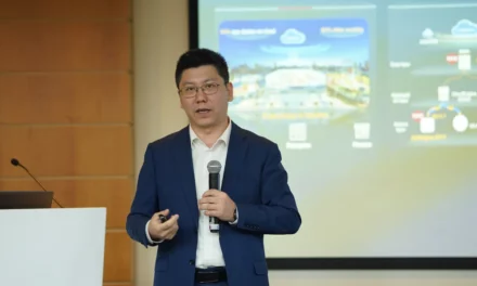 Huawei launches Intelligent Cloud-Network new products and solutions to accelerate industry intelligence at GITEX GLOBAL 2023