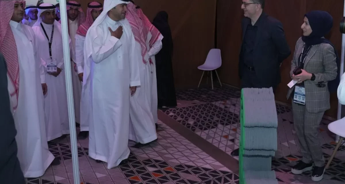 3DXB GROUP Pioneers Sustainability in the Saudi Green Building Forum 2023 in Riyadh