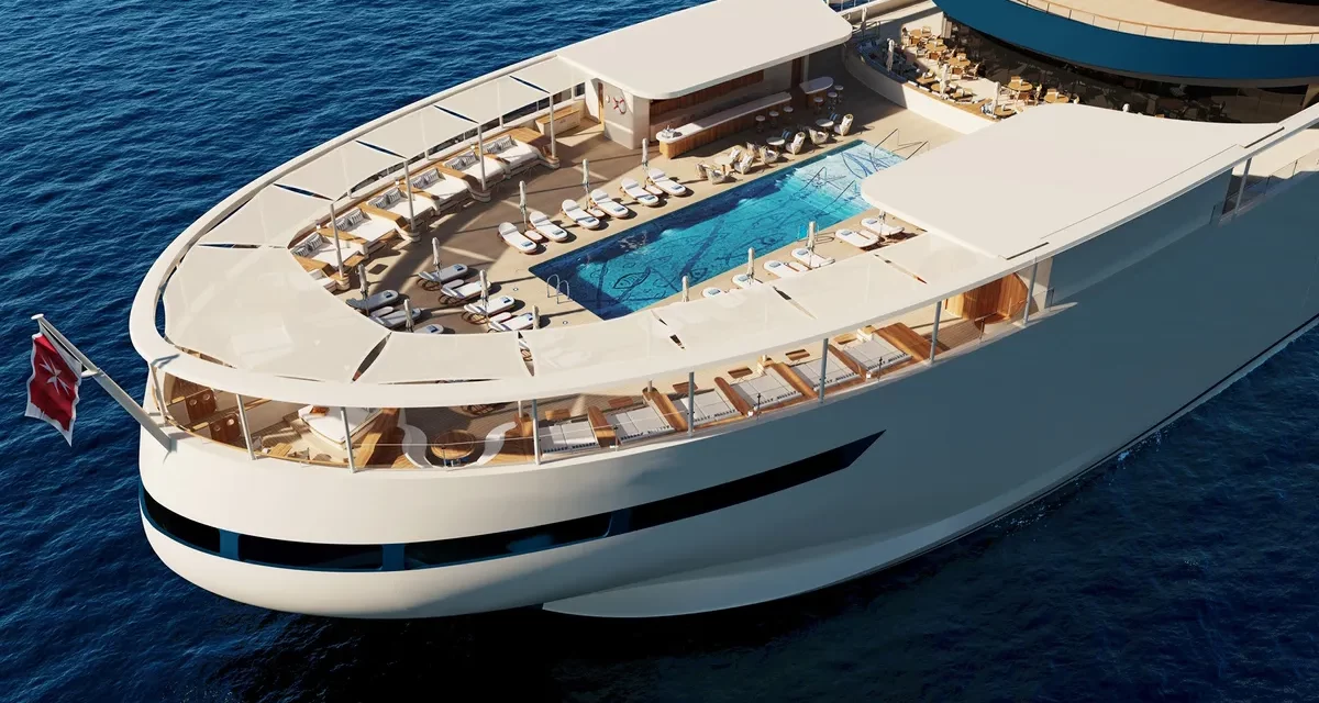 Four Seasons Yachts Redefines Luxury at Sea