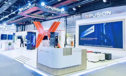 Leading Eco-Smart Computing: Embracing the Digital Future Together with xFusion at GITEX Global 2023