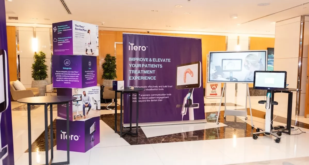 Align Technology and The Saudi Dental Society Bring Digital Dentistry Closer to KSA Doctors 