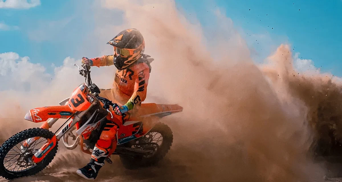 UAE’S top 20 junior riders gear up to race alongside World Supercross champions at the Abu Dhabi Grand Prix in November