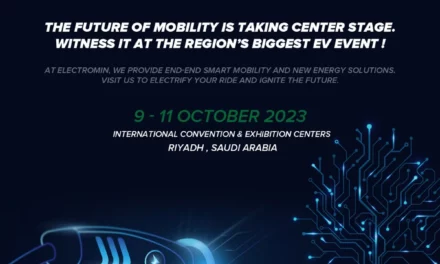 Electromin: Leading the Charge Towards a Sustainable Future at Riyadh’s “EV Auto Show”