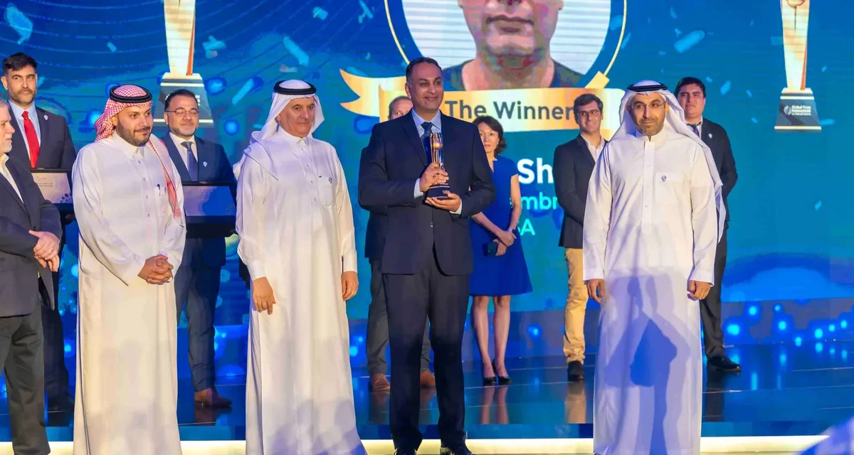 Saudi Arabia honors winners of Global Prize for Innovation in Desalination
