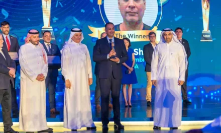 Saudi Arabia honors winners of Global Prize for Innovation in Desalination
