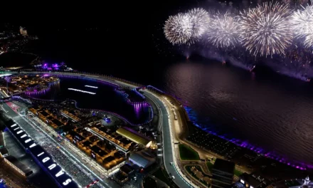 FORMULA 1 STC SAUDI ARABIAN GRAND PRIX Joins Forces with XP Music Futures to Turbocharge This Year’s XPERFORM Contest