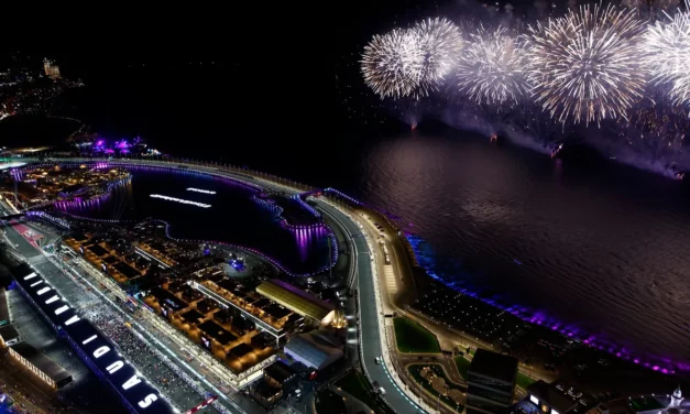 FORMULA 1 STC SAUDI ARABIAN GRAND PRIX Joins Forces with XP Music Futures to Turbocharge This Year’s XPERFORM Contest
