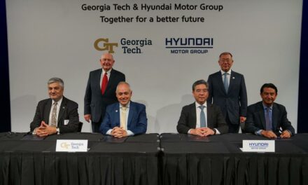 Georgia Tech and Hyundai Motor Group Sign MoU for Future Mobility Collaboration