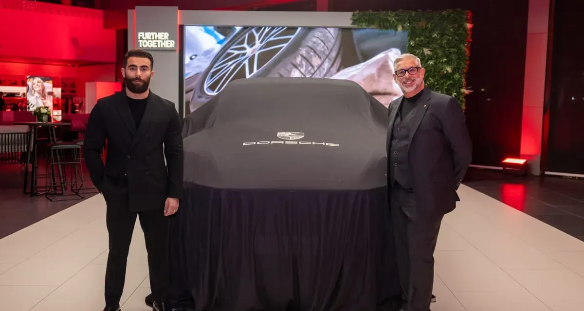 More luxury, more performance: SAMACO Motors presents the new Porsche Cayenne in Saudi Arabia