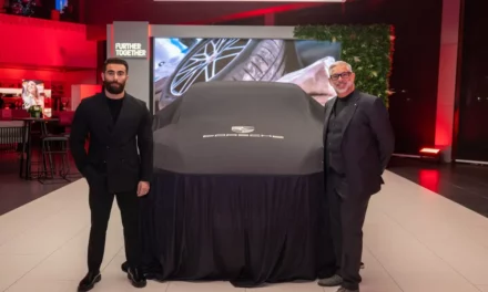 More luxury, more performance: SAMACO Motors presents the new Porsche Cayenne in Saudi Arabia