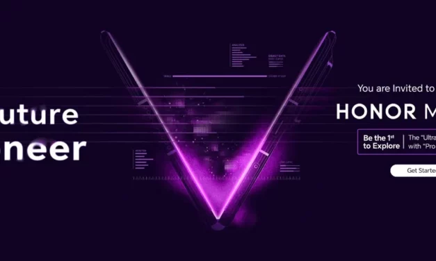 HONOR Invites Users to be V Future Pioneers & Experience HONOR Magic V2 