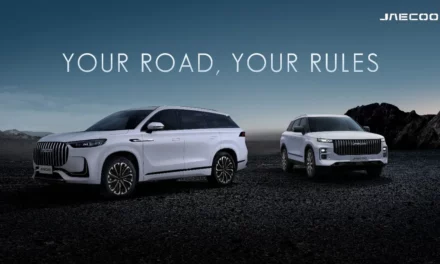 OMODA & JAECOO Grace the Stage at the Doha, Qatar Geneva International Auto Show: Focusing on the New Energy Track