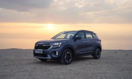 Kia launches upgraded Seltos SUV in Jordan