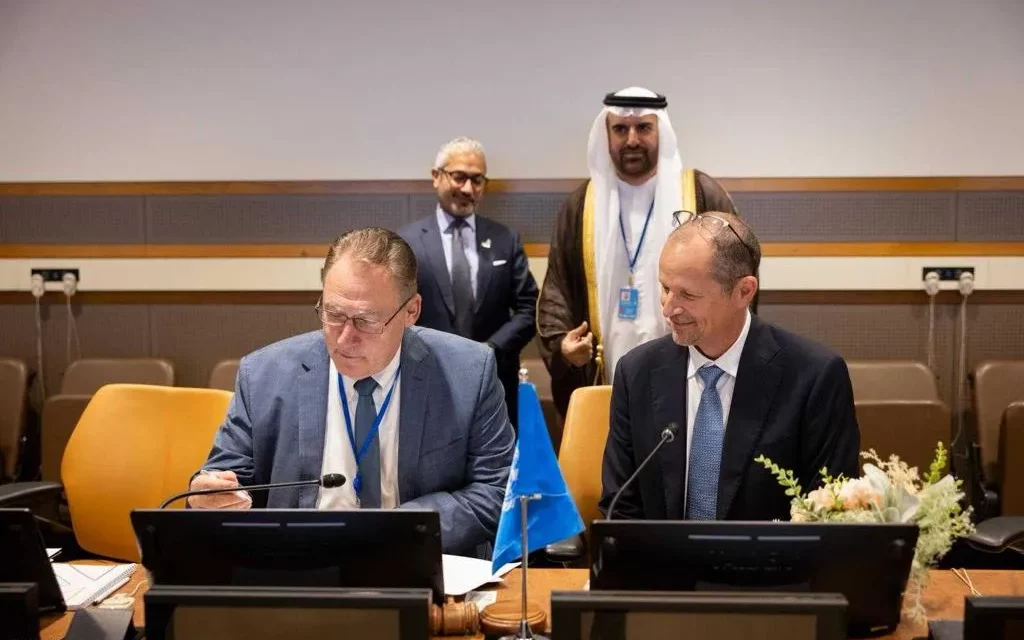 UNDP and MBRF partner with Coursera to launch an initiative to enhance skills for future job markets across the Arab States region
