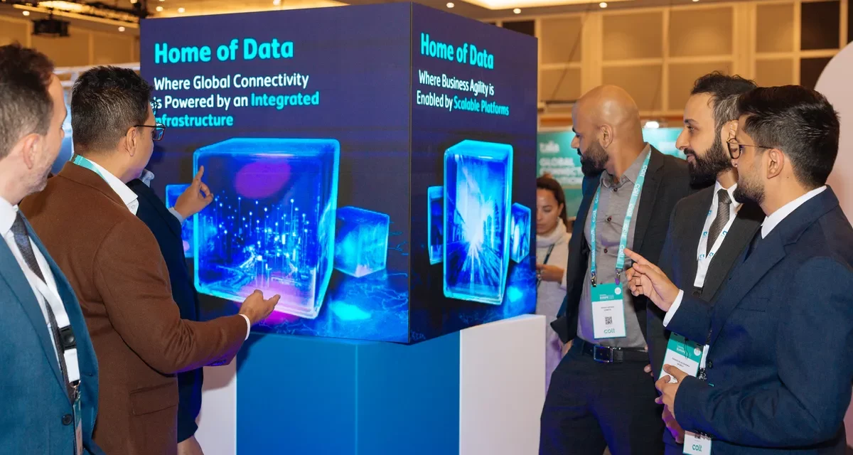 Mobily concludes its participation in Capacity Europe 2023 with big partnerships and announcements