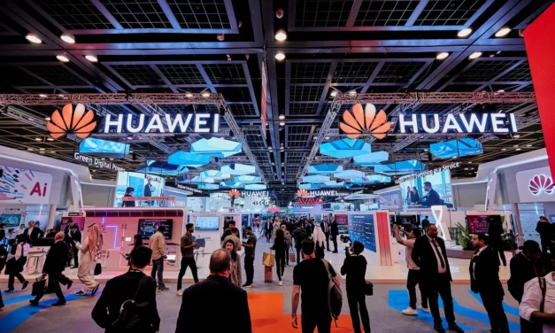 Huawei accelerates intelligence for shared success as GITEX GLOBAL 2023 opens