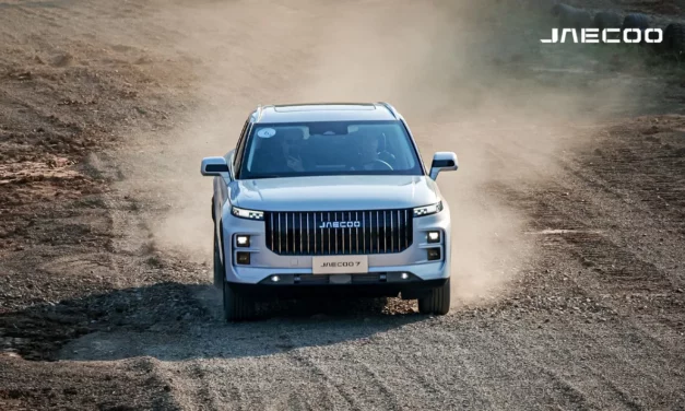 JAECOO Surpasses Classics with Technology, Joining Hands with Global Users to Create a New Green Off-Road Ecology