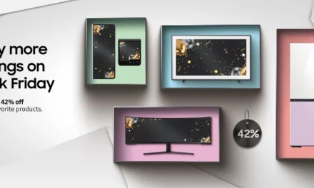 Samsung unveils Black Friday 2023 promotions  in UAE 