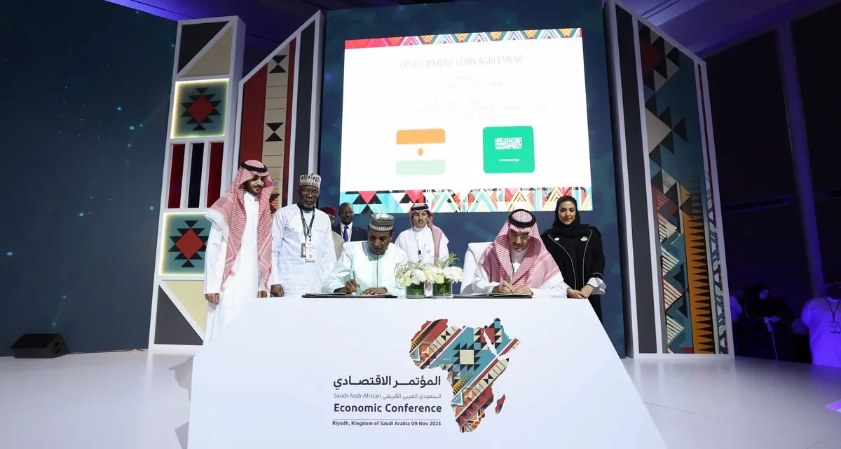 Saudi Fund for Development Provides Over $580 Million in Development Loans to African Countries for Key Vital Projects