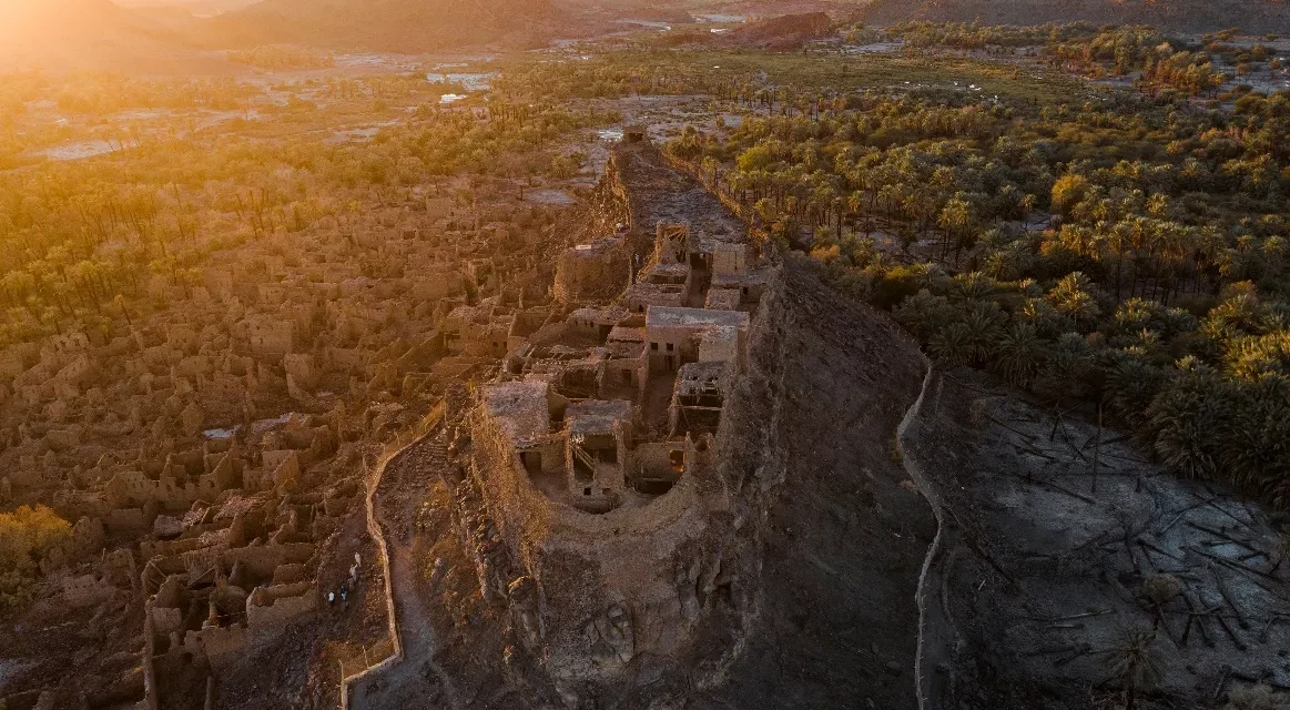 Discover the Ancient Treasures of Khaybar and Tayma through New Immersive Experiences