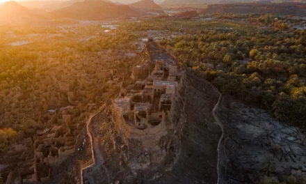 Discover the Ancient Treasures of Khaybar and Tayma through New Immersive Experiences