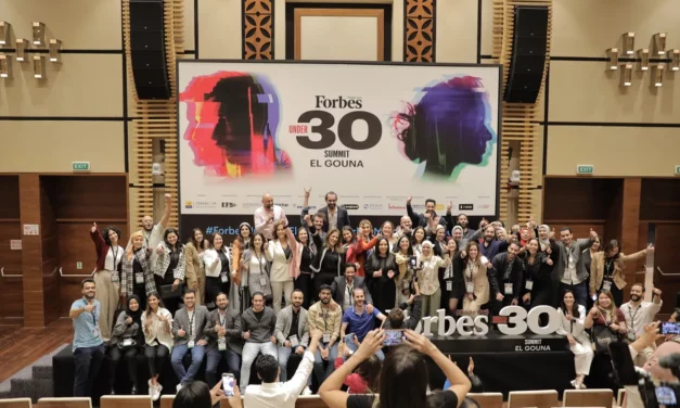 Forbes Middle East to Host its Second Under 30 Summit in El Gouna in January, Chaired by Anas Bukhash