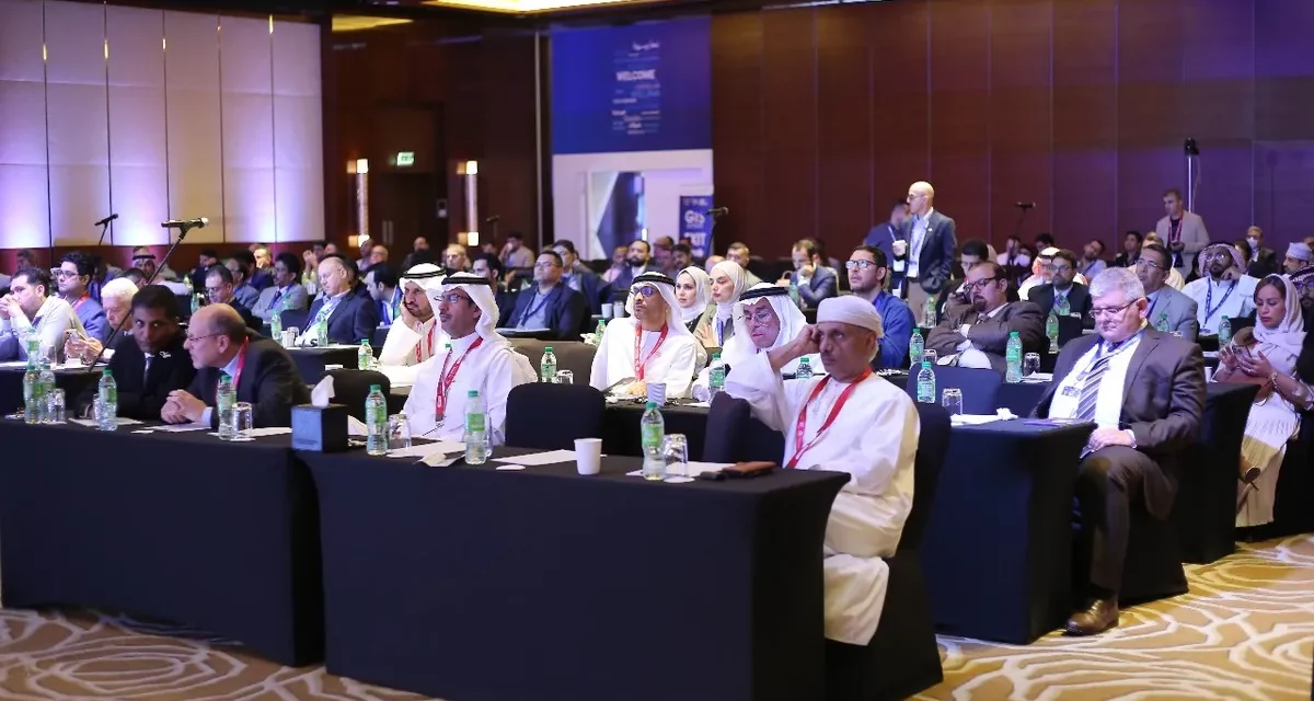 The Gulf Intervention Society Concludes its 5th Annual Conference in Dubai, gathering +1450 participants, including 22 International Speakers.