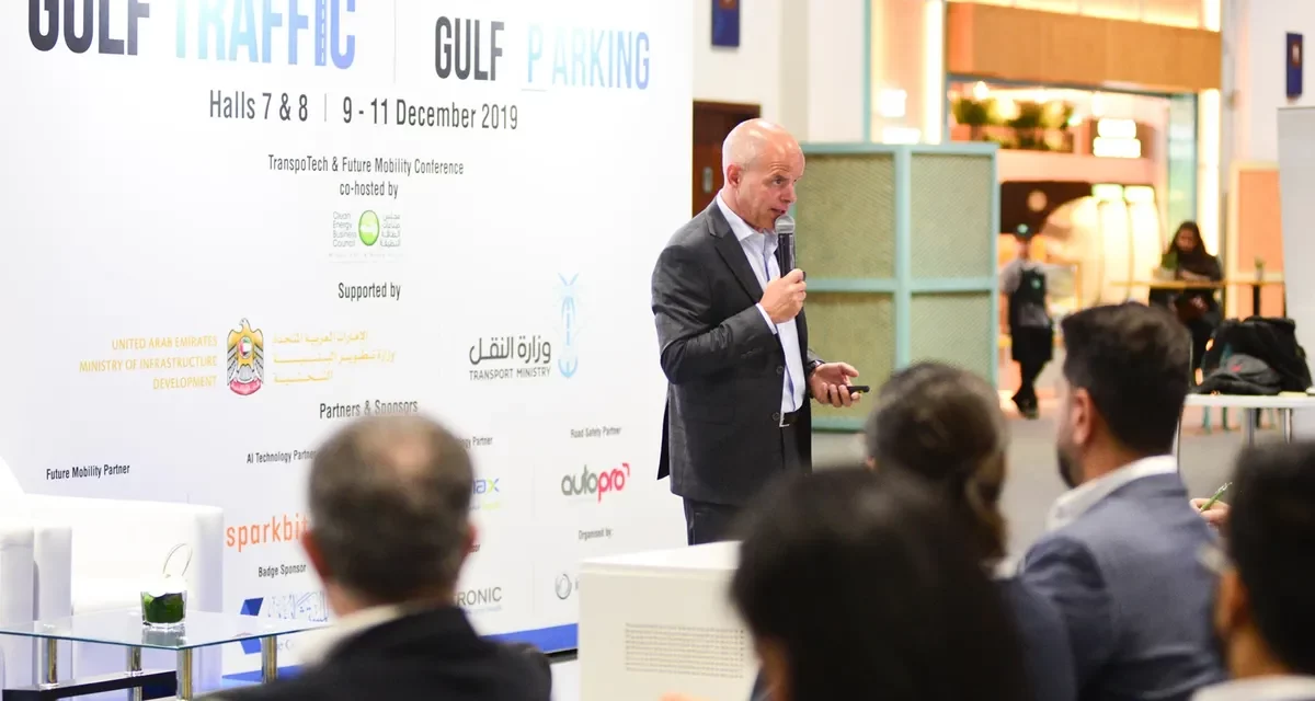 Intermobility Expo 2023: Informa Connect Paves the Way for Sustainable Transportation Solutions